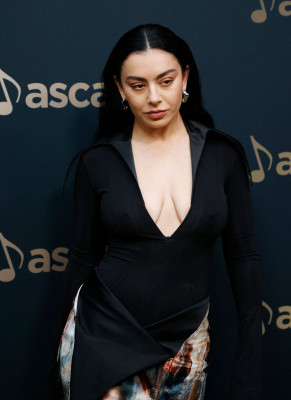Charli XCX –  at ASCAP Pop Music Awards