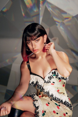CHARLI XCX at a Photoshoot, September 2019