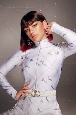 CHARLI XCX at a Photoshoot, September 2019