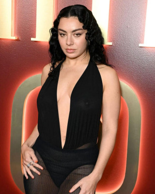 Charli XCX – Night For Young Hollywood by Vanity Fair in Los Angeles