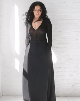 Charli XCX – Autre Magazine, April 2024