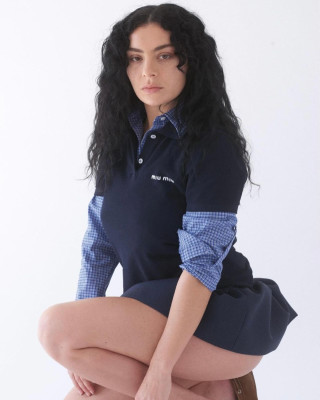 Charli XCX – Autre Magazine, April 2024