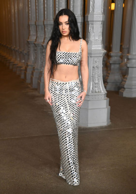 Charli XCX – at LACMA Art+Film Gala 2024