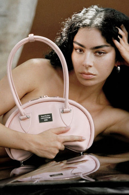 Charli XCX – for Acne Studios Spring/Summer 2025 Collection