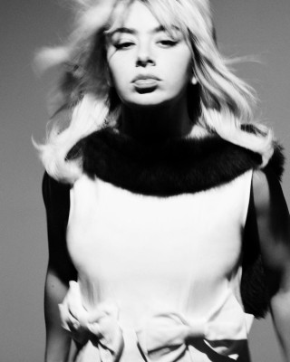 Charli XCX – for Beauty Papers Magazine, November 2024