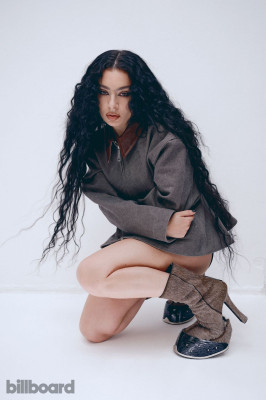 Charli XCX – for Billboard Magazine, July 2024