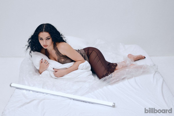 Charli XCX – for Billboard Magazine, July 2024