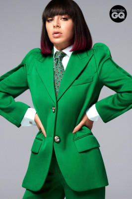 CHARLI XCX for GQ Magazine, October Cover Edition