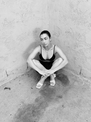 CHARLI XCX for L’Officiel, April 2020