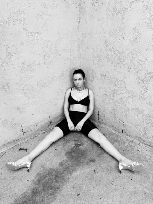 CHARLI XCX for L’Officiel, April 2020