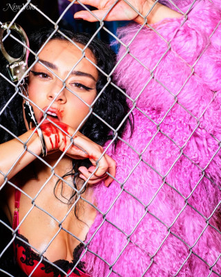 Charli XCX – for New York Magazine, August 2024