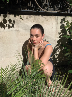 CHARLI XCX for New Yorker Magazine, May 2020