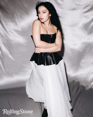 Charli XCX – for Rolling Stone UK Magazine, June/July 2024
