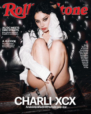 Charli XCX – for Rolling Stone UK Magazine, June/July 2024