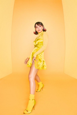 CHARLI XCX for Spin, September 2019