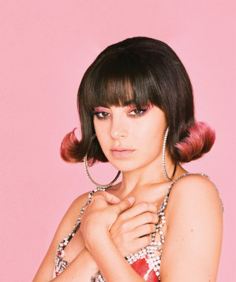 CHARLI XCX for Spin, September 2019