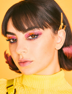 CHARLI XCX for Spin, September 2019