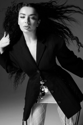 Charli XCX – for Vogue Australia, September 2024