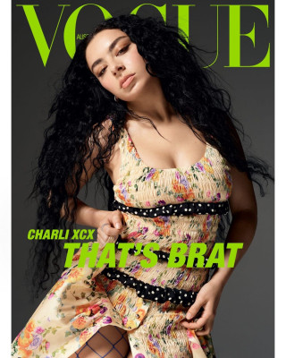 Charli XCX – for Vogue Australia, September 2024