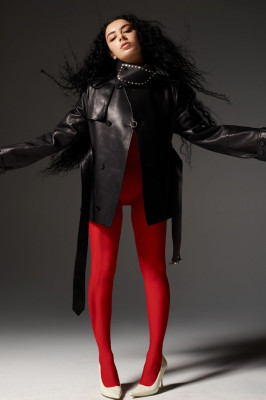 Charli XCX – for Vogue Australia, September 2024