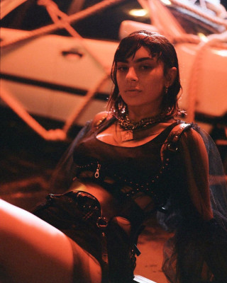 Charli XCX – “Gone” Promotional Material July 2019