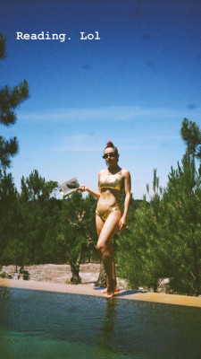 Charli XCX in Bikini 06/12/2019