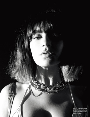 Charli XCX – Numero Magazine France February 2019