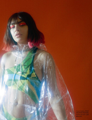 Charli XCX – Numero Magazine France February 2019