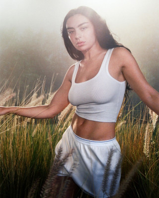 Charli XCX – for Skims 2024 Campaign