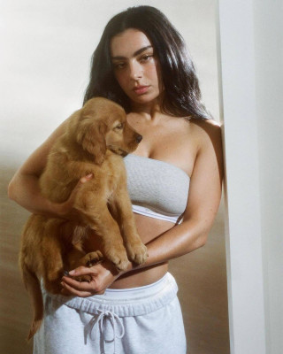 Charli XCX – for Skims 2024 Campaign