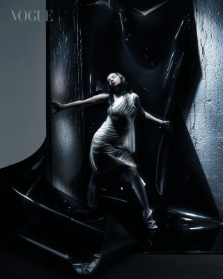 Charli XCX – Vogue Singapore, April 2024