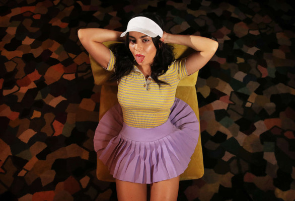 Charli XCX – Daily Telegraph Photoshoot (November 2016)