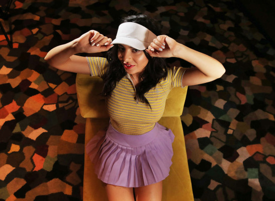 Charli XCX – Daily Telegraph Photoshoot (November 2016)