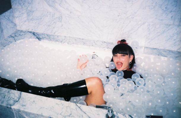 photo 21 in Charli XCX gallery [id1108033] 2018-10-11 00:00:00