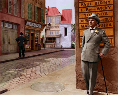 Charlie Chaplin pic #381535