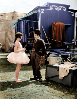 Charlie Chaplin pic #381536