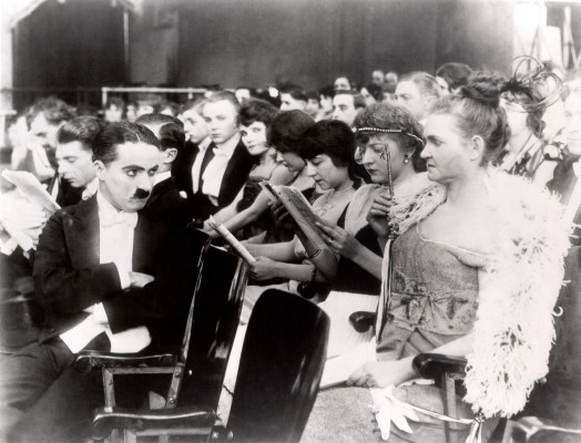 photo 18 in Charlie Chaplin gallery [id381518] 2011-04-06 00:00:00