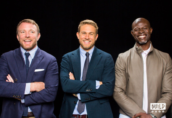 Charlie Hunnam pic #963098