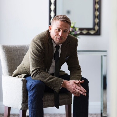 Charlie Hunnam pic #969841