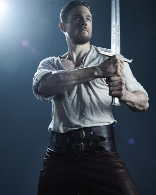 Charlie Hunnam pic #969842