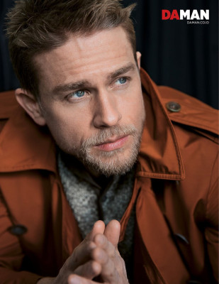 Charlie Hunnam pic #956475