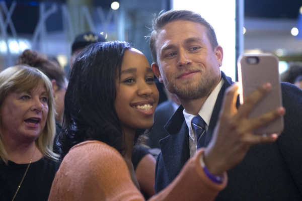 Charlie Hunnam pic #963099