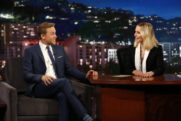 Charlie Hunnam pic #963096