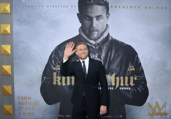 photo 20 in Charlie Hunnam gallery [id963349] 2017-05-11 00:00:00