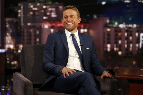 Charlie Hunnam pic #963094