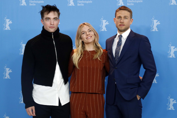 Charlie Hunnam pic #952847