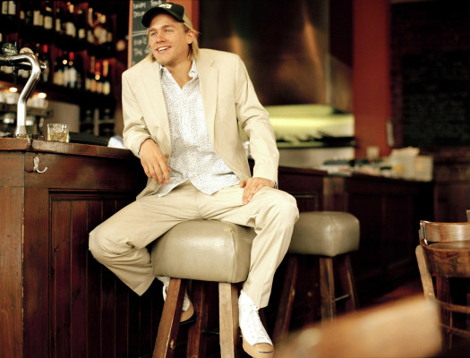 photo 13 in Charlie Hunnam gallery [id547430] 2012-08-13 00:00:00