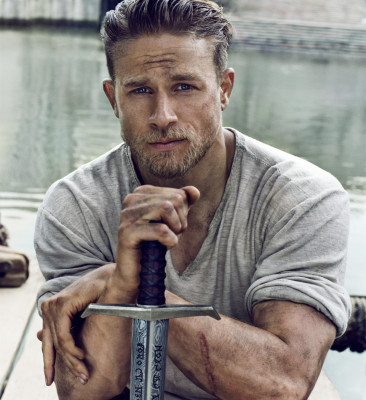 Charlie Hunnam