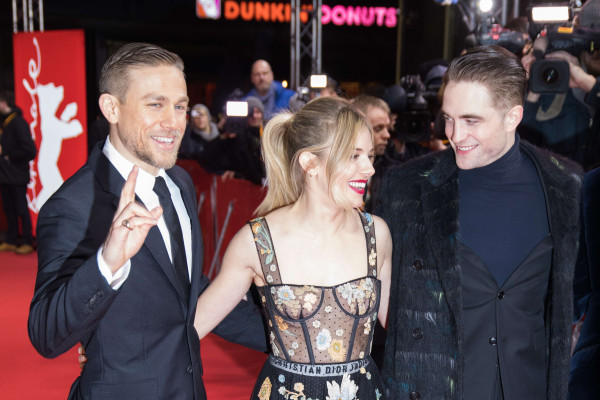 Charlie Hunnam pic #952836