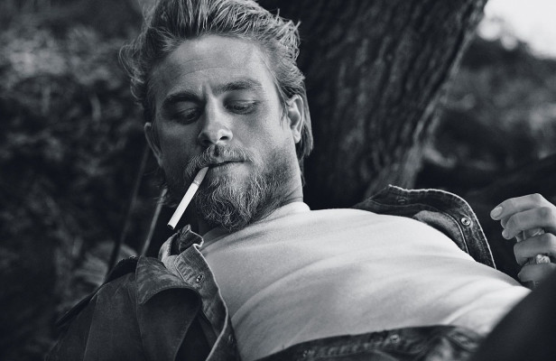 Charlie Hunnam